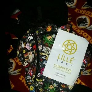 Lillebaby Complete 6 position baby carrier